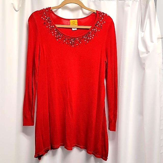 Ruby Rd Top Size Large